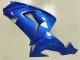 Blue 2006-2007 Kawasaki ZX10R Motorcycle Fairing