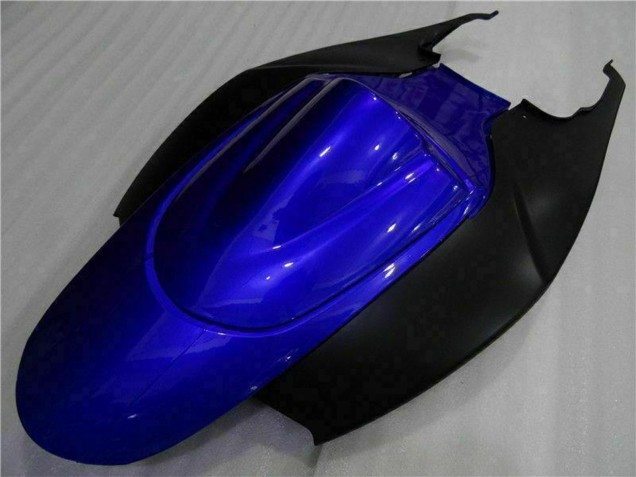 Blue Matte Black Red 2006-2007 Suzuki GSXR 600/750 Motorcycle Fairings