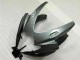 Silver Grey Glossy Black Red 2006-2007 Suzuki GSXR 600/750 Motorcycle Fairings