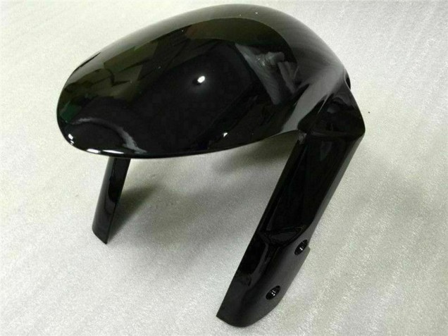 Silver Grey Glossy Black Red 2006-2007 Suzuki GSXR 600/750 Motorcycle Fairings