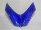 White Blue Black Red 2006-2007 Suzuki GSXR 600/750 Motorcycle Fairings