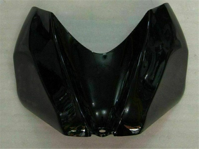Glossy Black Red 2006-2007 Suzuki GSXR 600/750 Motorcycle Fairings