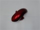 Red Matte Black 2006-2007 Yamaha YZF R6 Motorcycle Fairing Kits