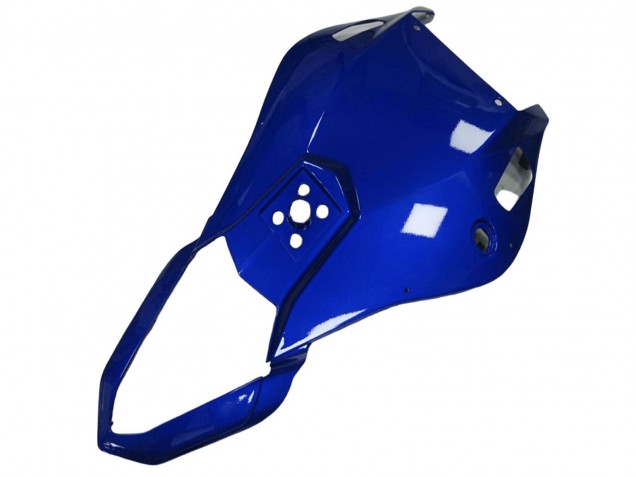 Blue White Black 2006-2007 Yamaha YZF R6 Motorcycle Fairings