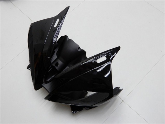 Glossy Black Matte Black 2006-2007 Yamaha YZF R6 Motorcycle Fairing Kits