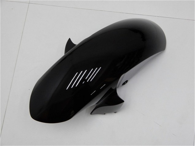 Glossy Black Matte Black 2006-2007 Yamaha YZF R6 Motorcycle Fairing Kits
