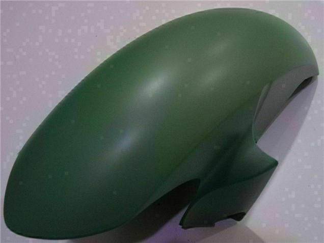 Army Green 2006-2007 Yamaha YZF R6 Motorcycle Fairing