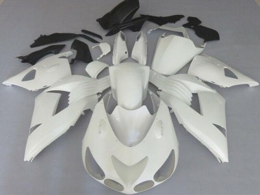 Unpainted 2006-2011 Kawasaki ZX14R ZZR1400 Motorcycle Fairings