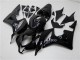 Glossy Black 2007-2008 Honda CBR600RR Motorcycle Fairings