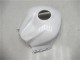Pearl White 2007-2008 Honda CBR600RR Motorcycle Fairings