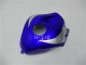 Silver Blue Glossy Black OEM Style 2007-2008 Honda CBR600RR Motorcycle Fairings