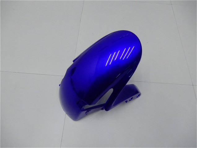 Silver Blue Glossy Black OEM Style 2007-2008 Honda CBR600RR Motorcycle Fairings