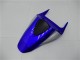 Silver Blue Glossy Black OEM Style 2007-2008 Honda CBR600RR Motorcycle Fairings