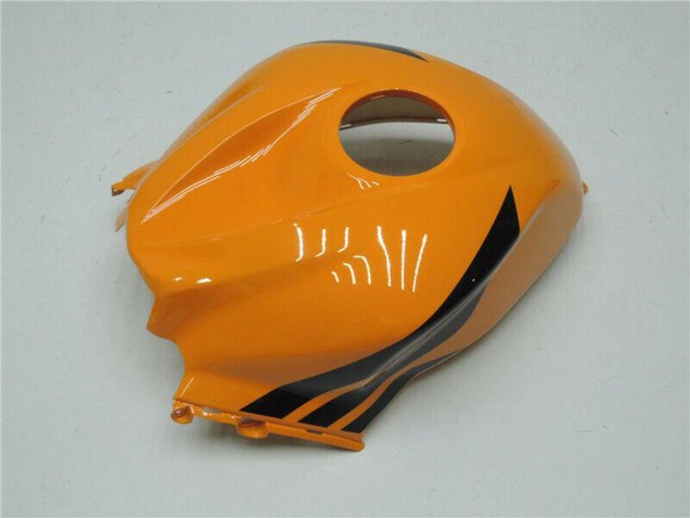 Orange White Red Glossy Black Repsol 2007-2008 Honda CBR600RR Bike Fairings
