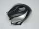 Matte Black Silver Grey Repsol 2007-2008 Honda CBR600RR Motorcycle Fairings
