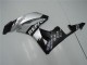 Matte Black Silver Grey Repsol 2007-2008 Honda CBR600RR Motorcycle Fairings
