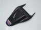 Matte Black Silver Grey Repsol 2007-2008 Honda CBR600RR Motorcycle Fairings