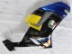 Blue Shark 2007-2008 Kawasaki ZX6R Motorcycle Fairings