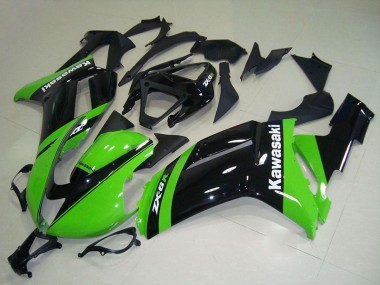 Monster Race Front 2007-2008 Kawasaki ZX6R Motorcycle Fairings