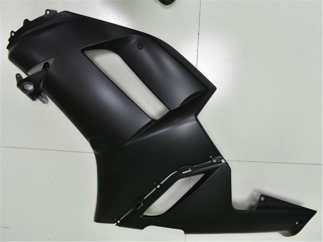 Matte Black 2007-2008 Kawasaki ZX6R Motorcycle Fairings