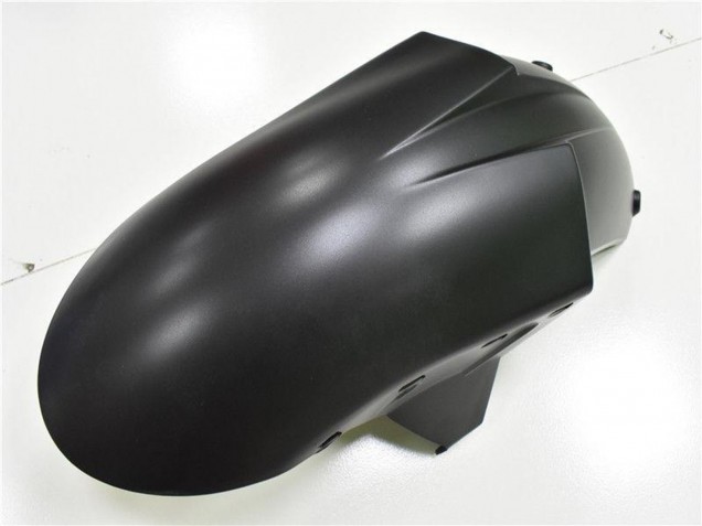 Matte Black 2007-2008 Kawasaki ZX6R Motorcycle Fairings