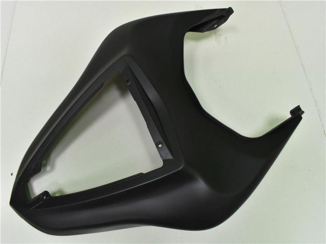 Matte Black 2007-2008 Kawasaki ZX6R Motorcycle Fairings