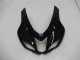 Glossy Black 2007-2008 Kawasaki ZX6R Abs Motorcycle Fairing