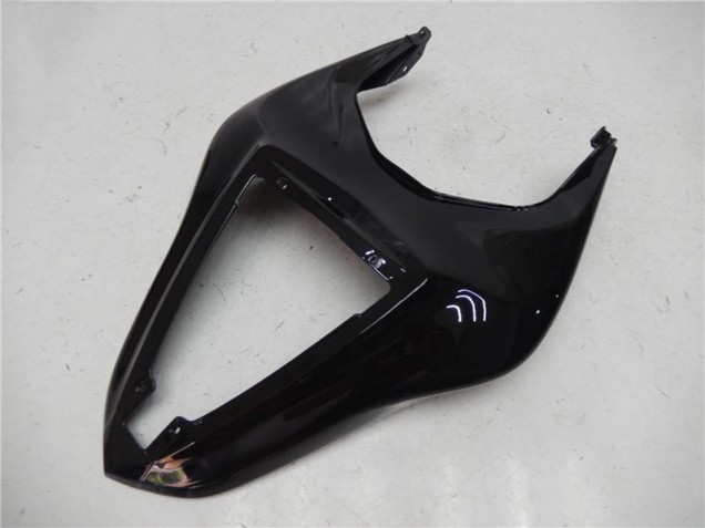 Glossy Black 2007-2008 Kawasaki ZX6R Abs Motorcycle Fairing