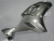 Grey 2007-2008 Kawasaki ZX6R Motorcycle Fairings