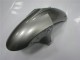 Grey 2007-2008 Kawasaki ZX6R Motorcycle Fairings