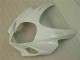 White 2007-2008 Suzuki GSXR 1000 Motorcycle Fairings
