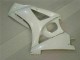 White 2007-2008 Suzuki GSXR 1000 Motorcycle Fairings