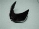 Glossy Black Red White 2007-2008 Suzuki GSXR 1000 Motorcycle Fairings