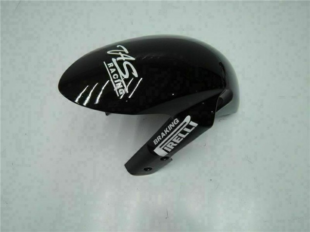 Glossy Black Red White 2007-2008 Suzuki GSXR 1000 Motorcycle Fairings