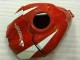 Red White Black Fimer Santander 46 2007-2008 Yamaha YZF R1 Motorcycle Fairings