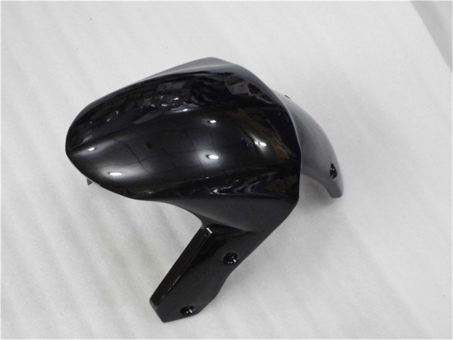 Glossy Black 2008-2010 Kawasaki ZX10R Motorcycle Fairing