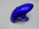 White Blue Black Red Line 2008-2010 Suzuki GSXR 600/750 Motorcycle Fairings