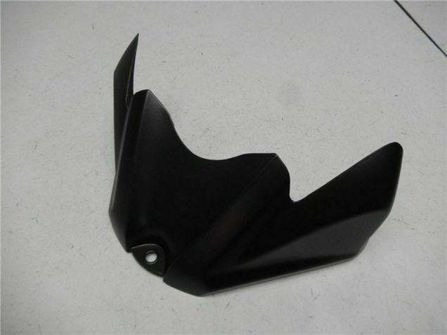 Matte Black Red 2008-2010 Suzuki GSXR 600/750 Motorcycle Fairings