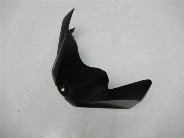 Glossy Black Matte Black 2008-2010 Suzuki GSXR 600/750 Motorcycle Fairings