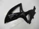 Glossy Black Matte Black 2008-2010 Suzuki GSXR 600/750 Motorcycle Fairings