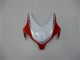 White Red 2008-2011 Honda CBR1000RR Motorcycle Fairings