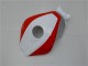 White Red 2008-2011 Honda CBR1000RR Motorcycle Fairings