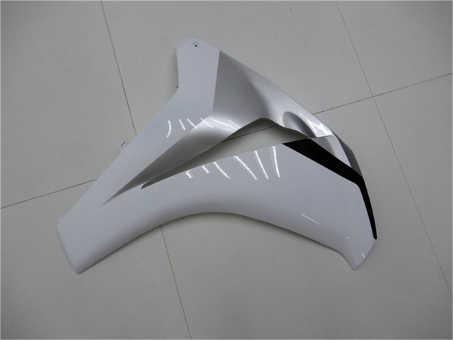 White Red 2008-2011 Honda CBR1000RR Motorcycle Fairings