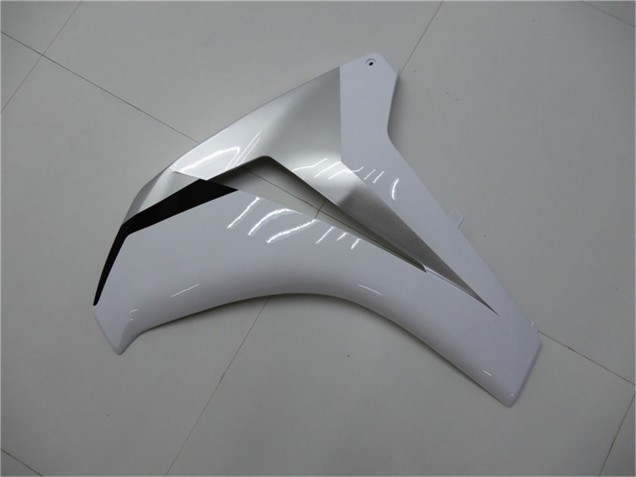 White Red 2008-2011 Honda CBR1000RR Motorcycle Fairings