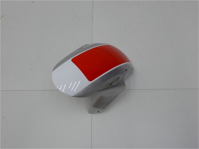 White Red 2008-2011 Honda CBR1000RR Motorcycle Fairings