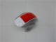 White Red 2008-2011 Honda CBR1000RR Motorcycle Fairings