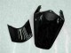 Glossy Black Red 2008-2011 Honda CBR1000RR Motorcycle Fairings