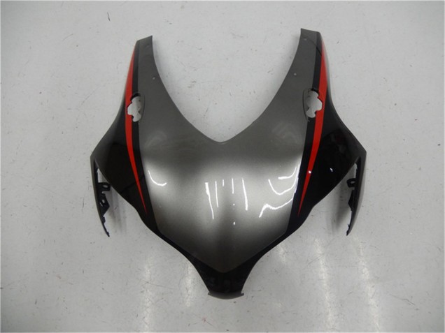 Grey Red Glossy Black 2008-2011 Honda CBR1000RR Motorcycle Fairing