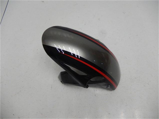 Grey Red Glossy Black 2008-2011 Honda CBR1000RR Motorcycle Fairing