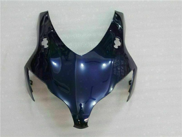 Dark Blue Glossy Black 2008-2011 Honda CBR1000RR Motorcycle Fairings